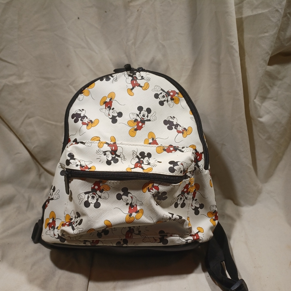 Mickey Mouse Back Pack - image 1